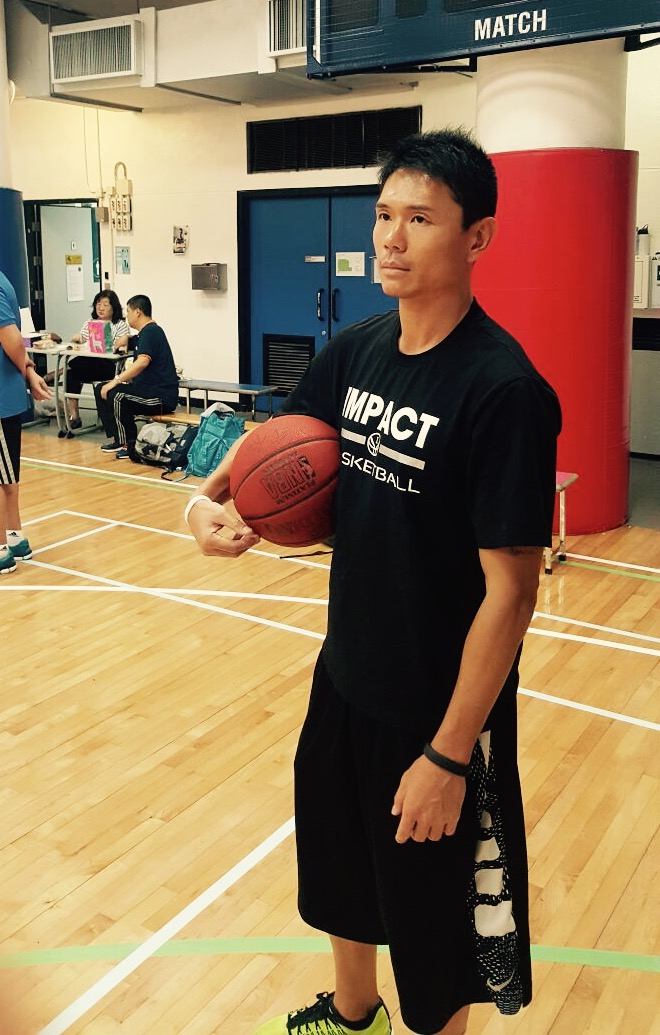 Hong Kong Basketball Training
