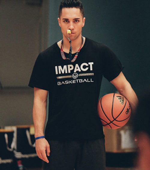 tyler kepkay Elite Hong Kong Basketball Training academy