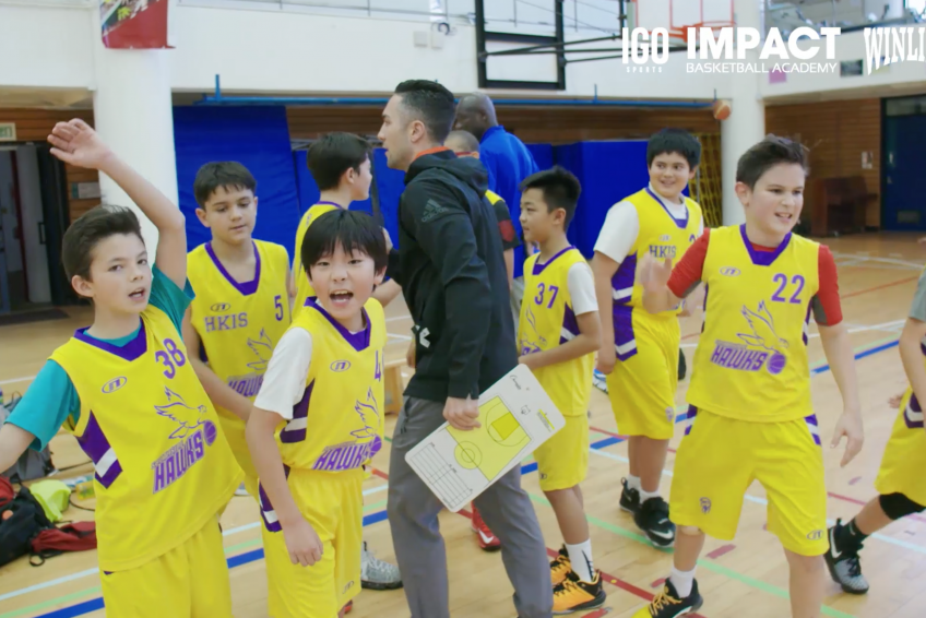 basketball training