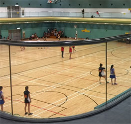 Hong Kong Park Sports Centre