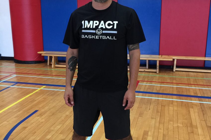 Basketball Coach Nolasco