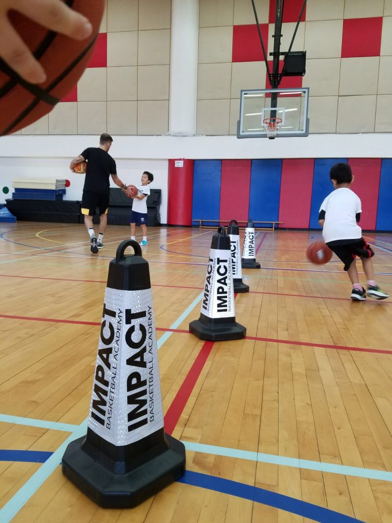 basketball camp