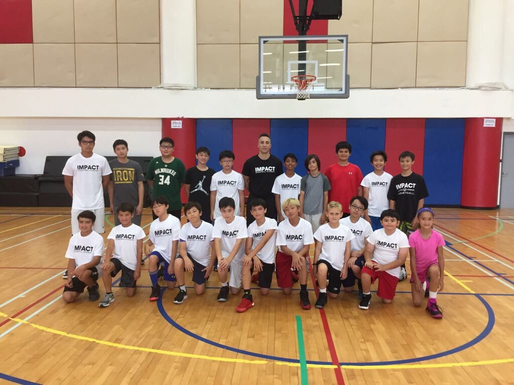 basketball camp