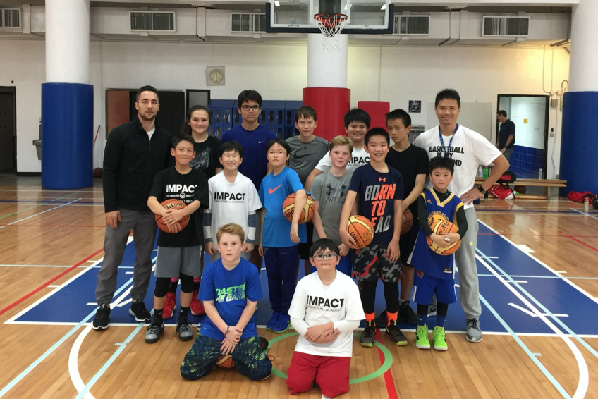IMPACT CNY Camp
