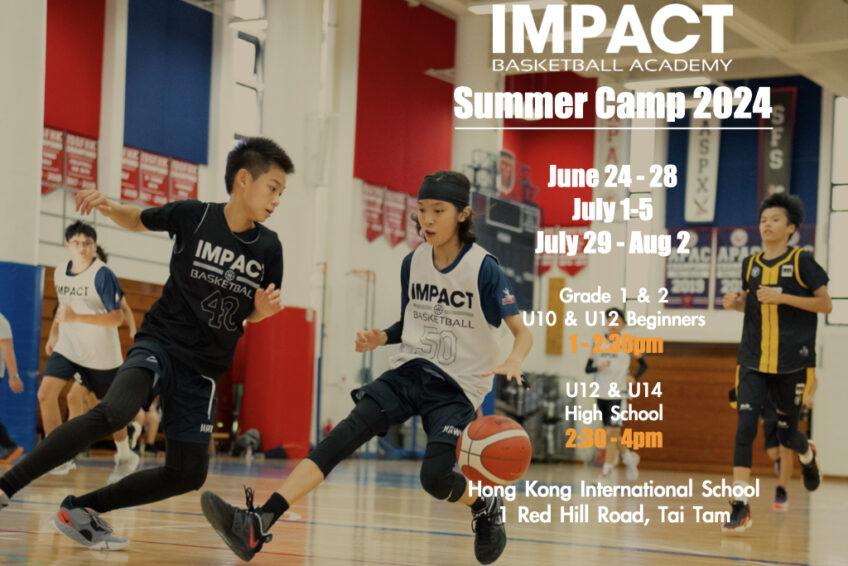 impact summer