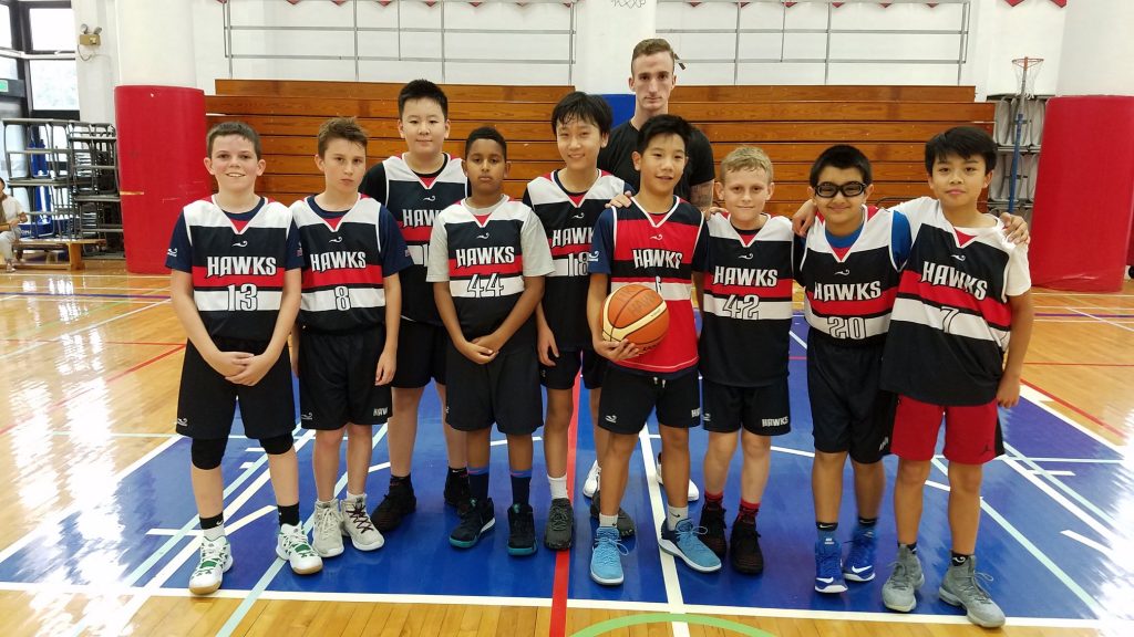 impact basketball