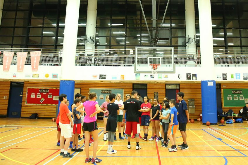 David Nurse Shooting Clinic