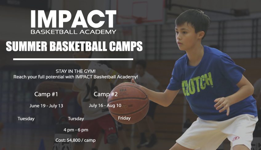 impact summer basketball camps