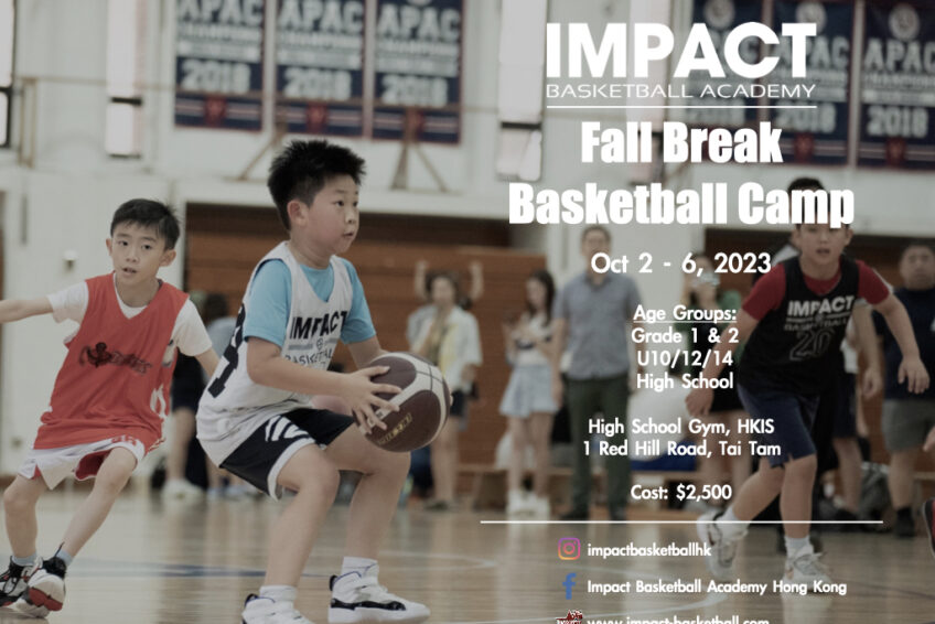 impact fall break camp